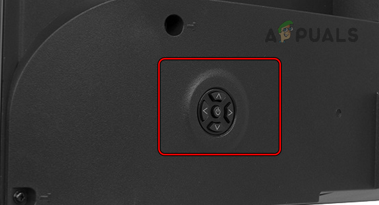 Reset the TCL TV Through its Pysical Buttons