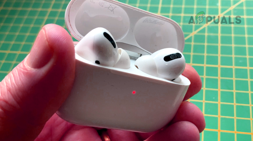 Reset AirPods Pro to the Factory Defaults