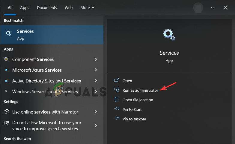 Fix Services Startup Type Grayed Out on Windows 11/10 Fix Services Startup Type Grayed Out on Windows 11/10