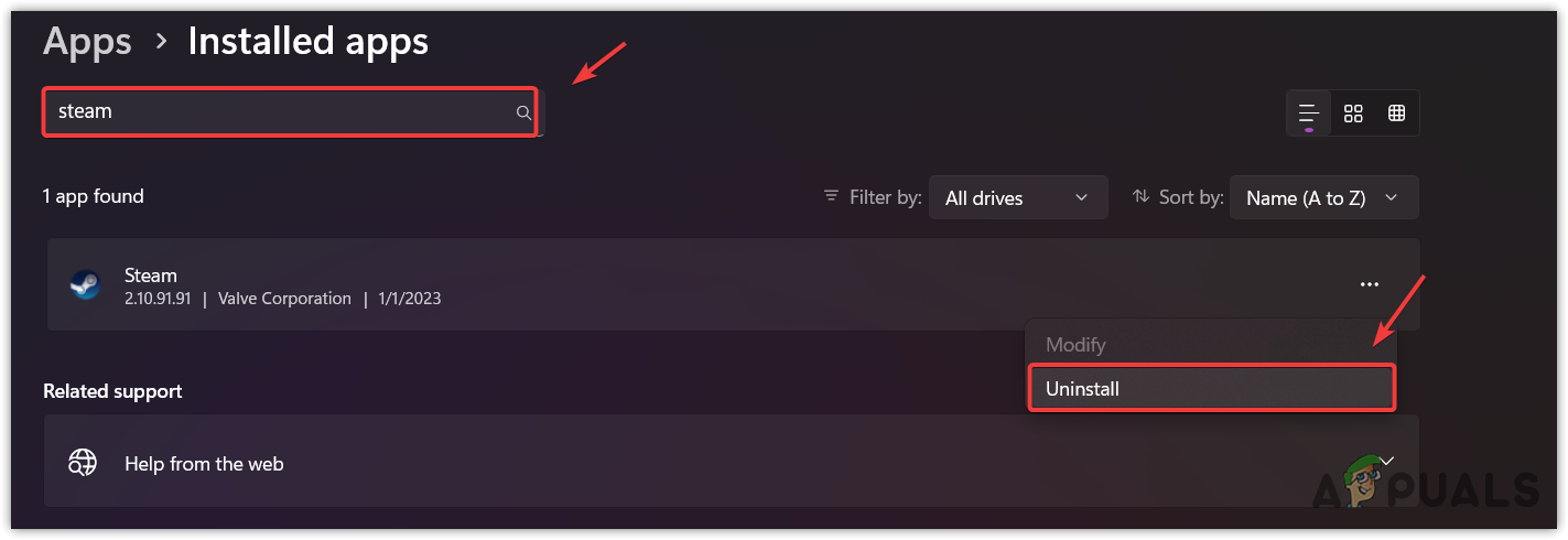 Fix: Steamwebhelper.exe is not responding Steam UI will not be usable