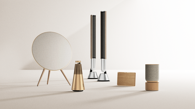 Bang And Olufsen BeoPlay Products