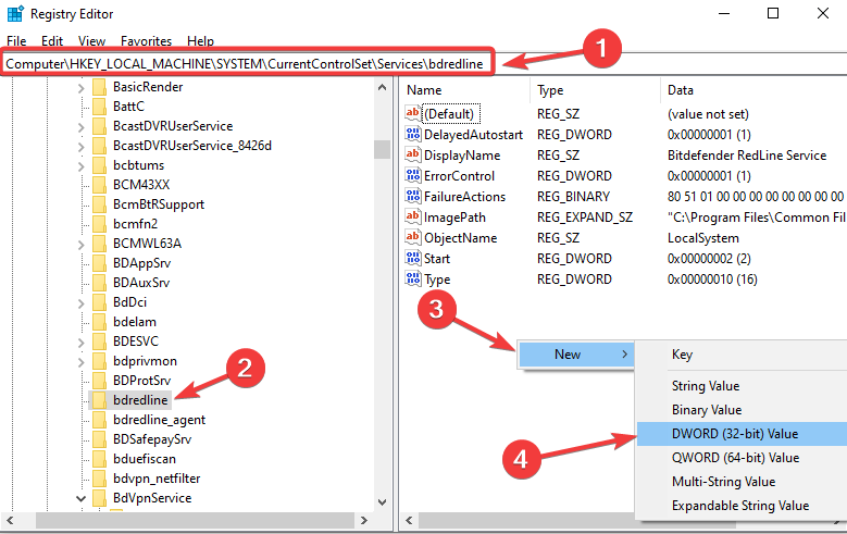 Fix Services Startup Type Grayed Out on Windows 11/10 Fix Services Startup Type Grayed Out on Windows 11/10