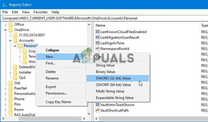 How to Turn Off memory Notifications