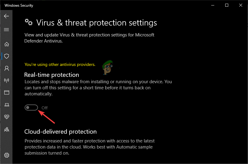 Disk Management could not start VDS