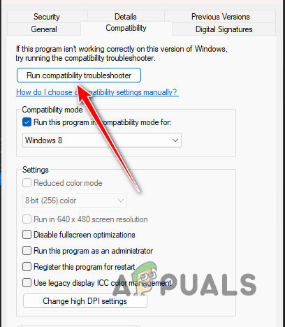 Running Remnant II in Compatibility Mode