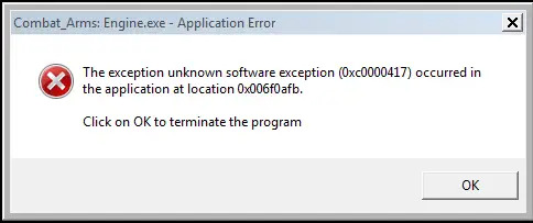 Idlewild – 100 Broken Windows レコード How to Fix Error Code R1141-TAD-W72T:10001 | Unable to