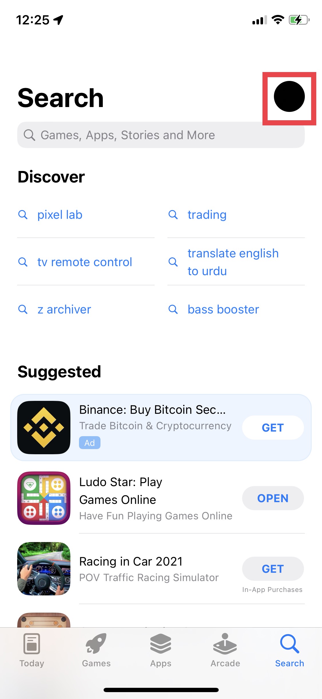 17. iPhone App Store screenshot