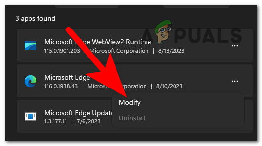 Modifying the browser