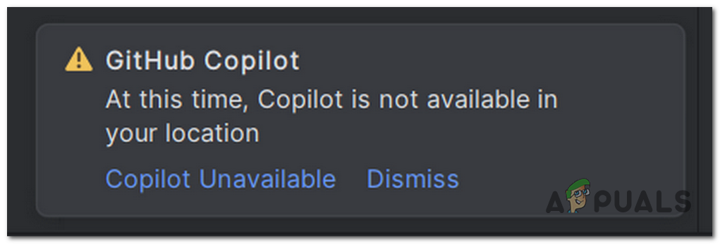 Fix: "Copilot Is Not Available In Your Location" GitHub Issue