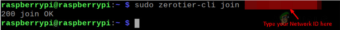 Join the ZeroTier Network on the Raspberry Pi