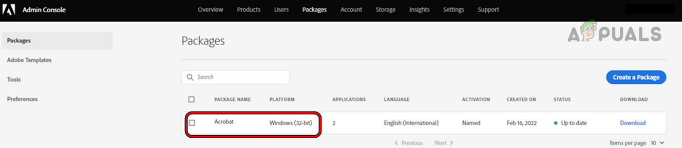 Download Adobe Acrobat 32-bit Version