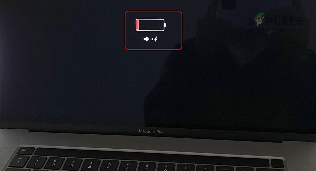Completely Drain the Battery of the MacBook