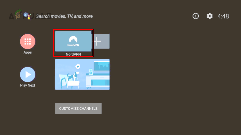 Install Another VPN Client on Your TV