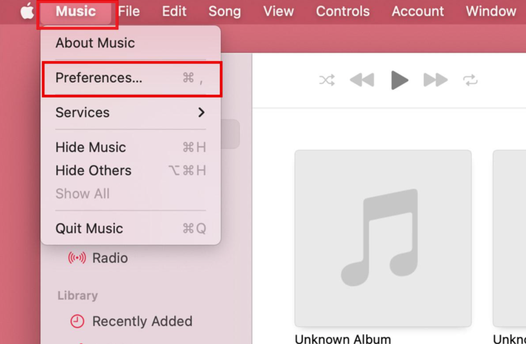 Apple Music Volume Low