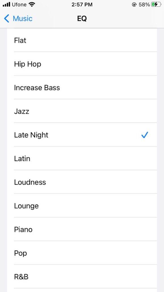 Apple Music Volume Low