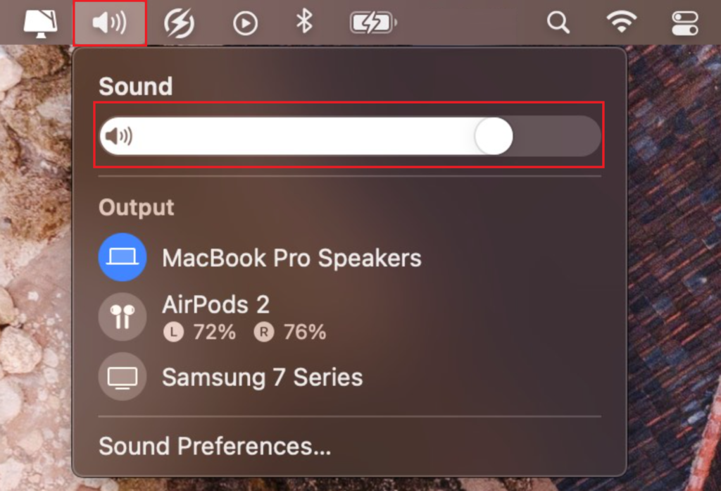 Apple Music Volume Low