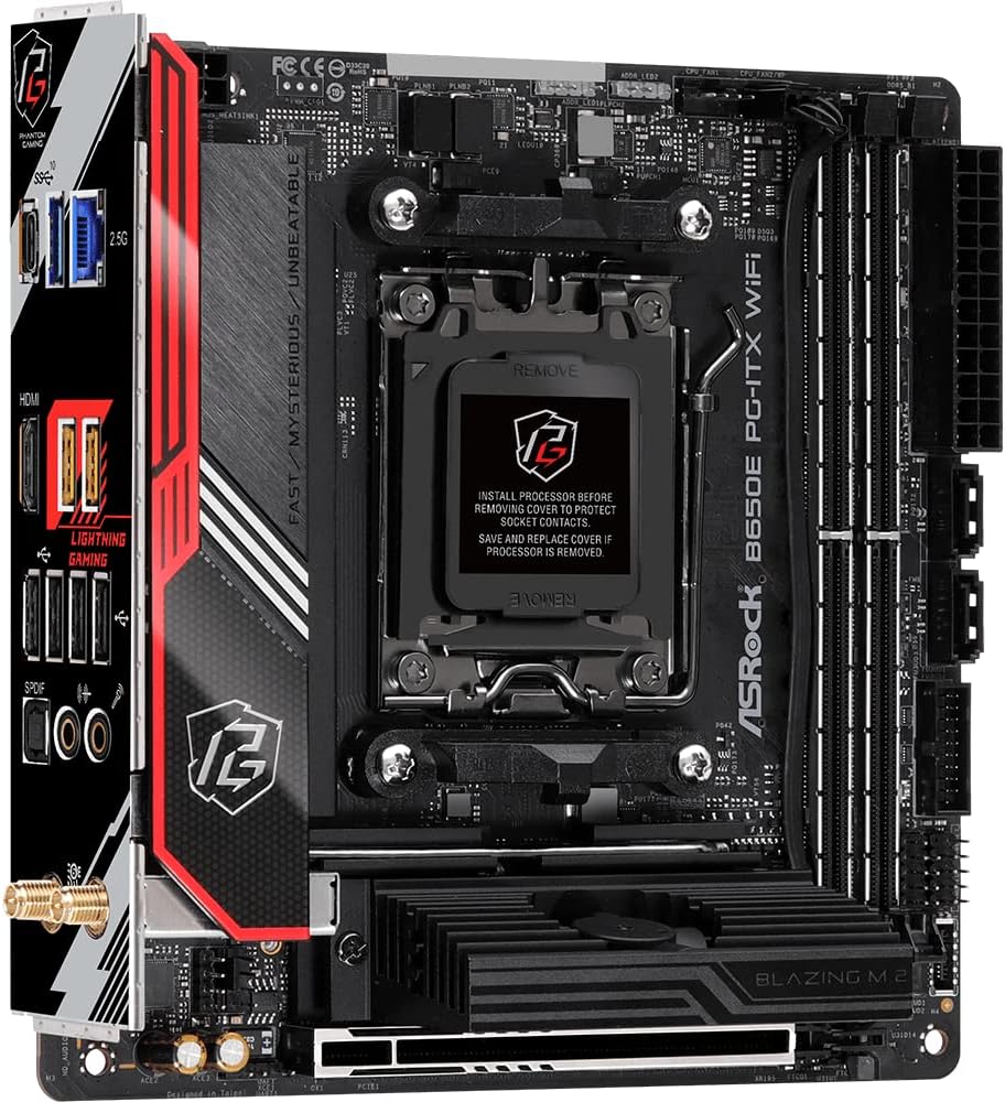 Best AM5 Motherboard