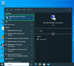 How To Use Remote Desktop Over LAN in Windows 10 & 11