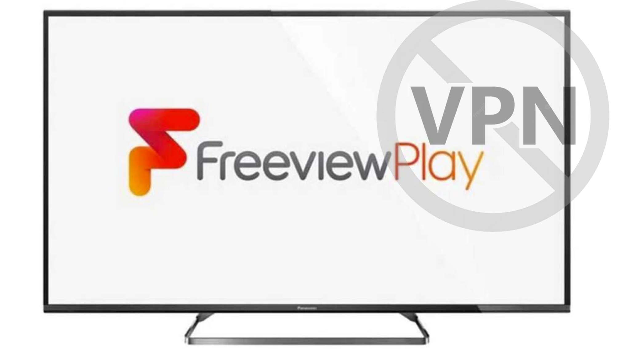 Fix Freeview Play Not Working With VPN (4 Easy Fixes)