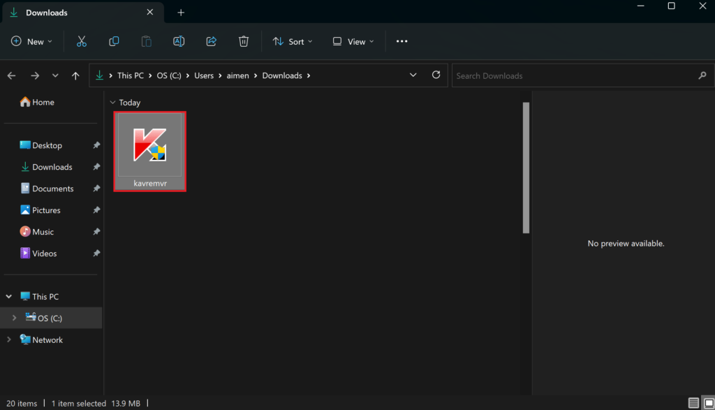 Klif.sys Blue Screen Error