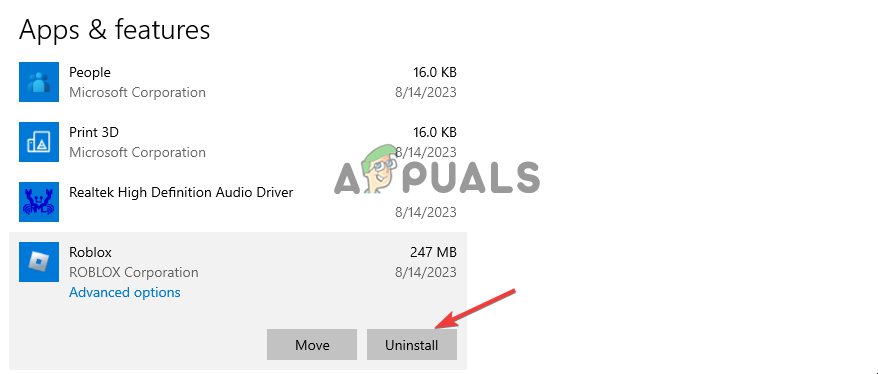 Cannot Join Roblox Games on Windows, Android, or iPhone