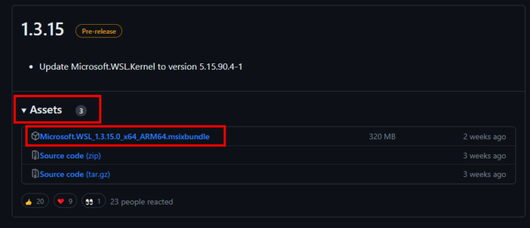 WSL Update Error Code 0x80070661: (SOLVED)