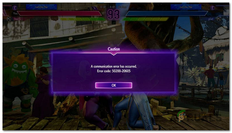 Ошибка communication error. Ошибка communication error