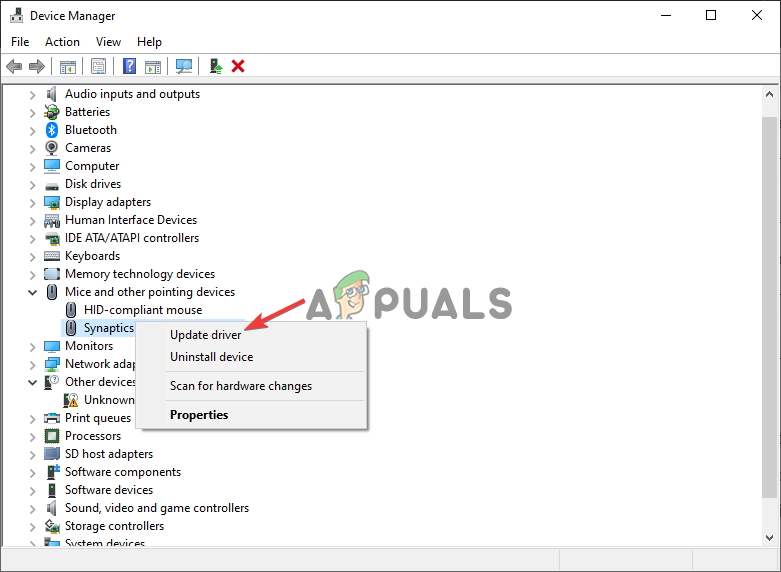 What is SynTPEnh.exe?