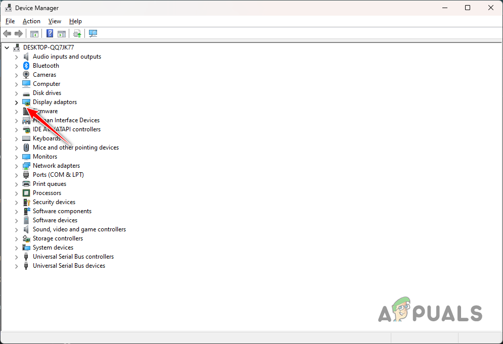 Expanding Display Adapters