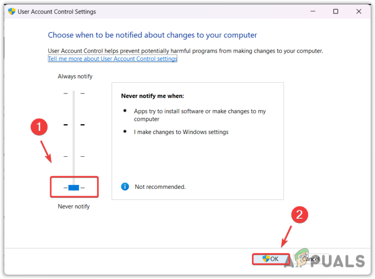 Fix: System Error "EXCEPTION ACCESS VIOLATION"