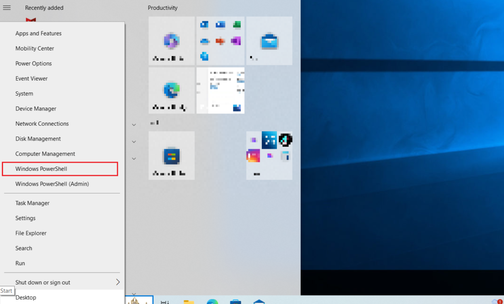 How to fix powershell not opening on windows appuals