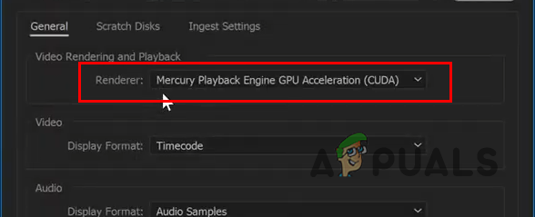 Enabling GPU Acceleration