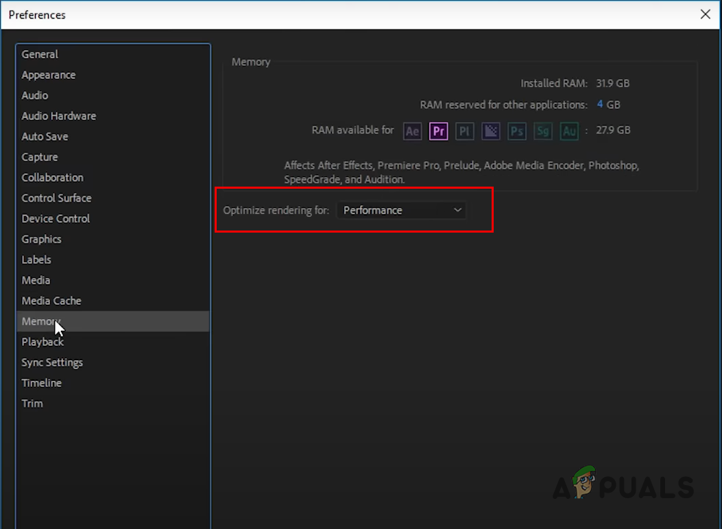 Optimizing Rendering for Performance