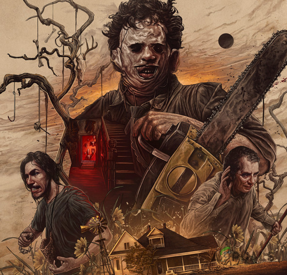 The Texas Chain Saw Massacre