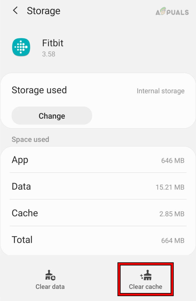 Fitbit Storage Devices How to Troubleshoot and Resolve Fitbit App Crashing Issues