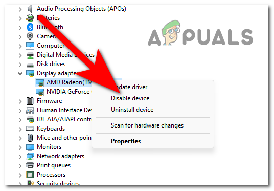 Disabling your internal GPU