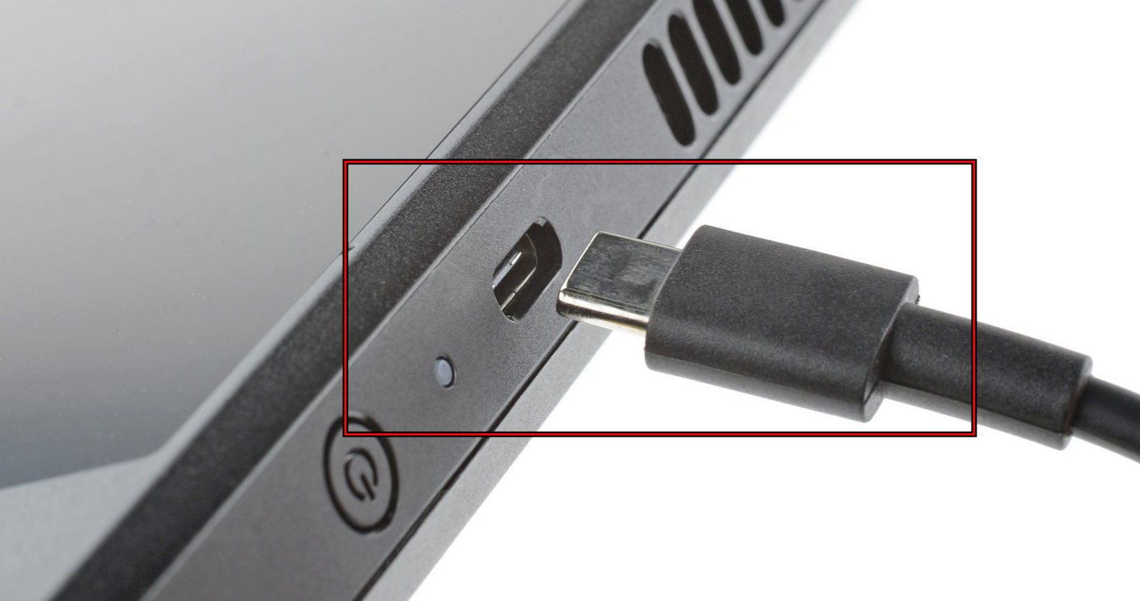 Put the Steam Deck on Charging