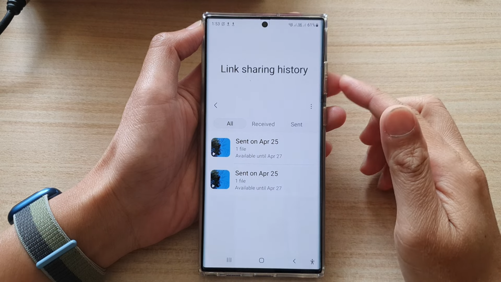 how-to-turn-off-link-sharing-in-samsung-android-phones