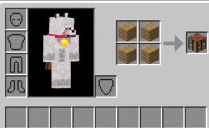 How to Make A Shield in Minecraft - Easiest Guide With Pics