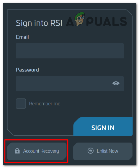 Changing your password