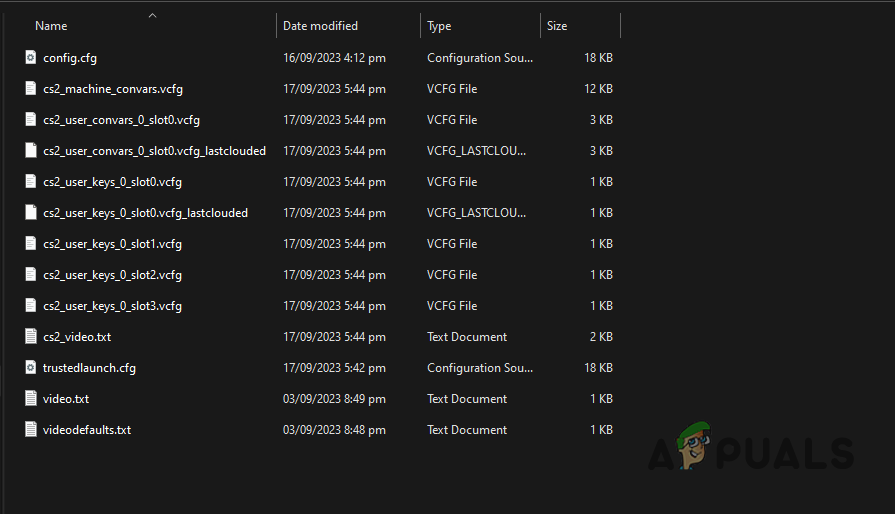 Counter-Strike 2 User Config