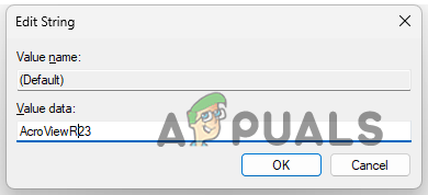 Changing Registry Key