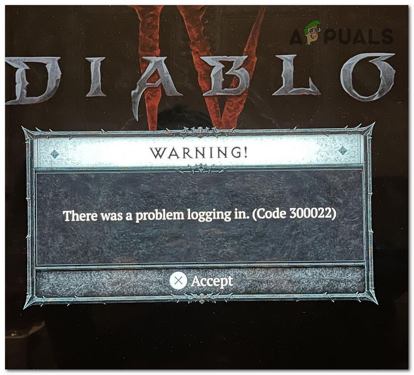 How to fix Online Play is Blocked Error Code 300031 in Diablo 4