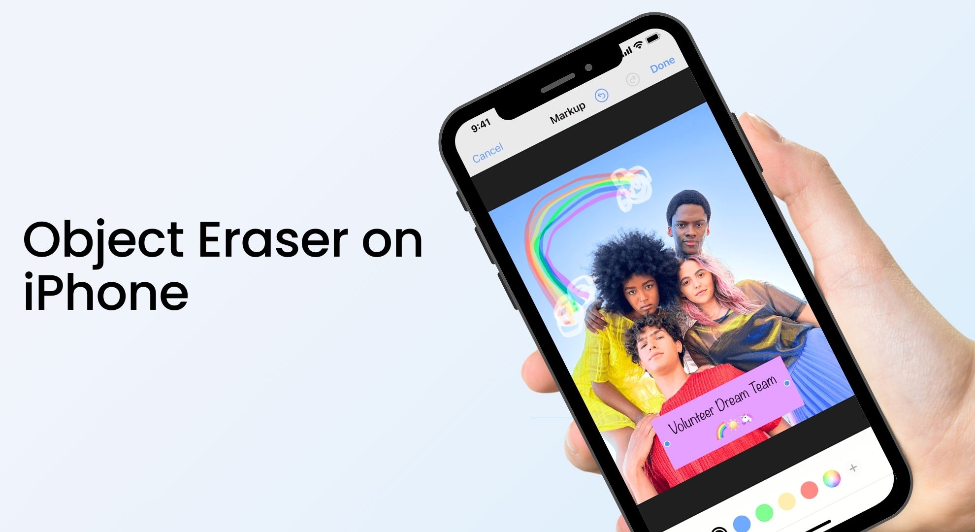 How to Use Object Eraser on iPhone - Quick & Easy Guide