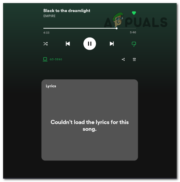 Spotify Lyrics Not Working? Here's How to Fix It on Different Devices