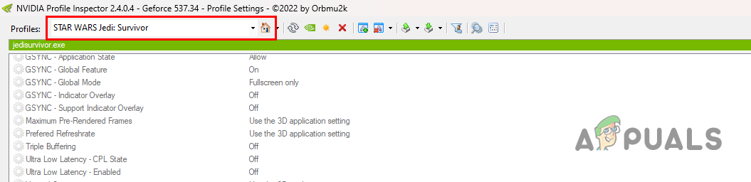 Searching for Star Wars Jedi Survivor