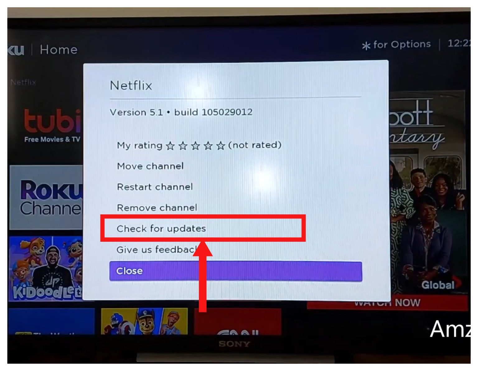 Upgrade Roku 3 Different Ways to Update Apps on Your Roku - Appuals