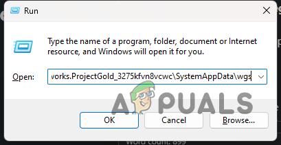 Opening Starfield Saves Folder