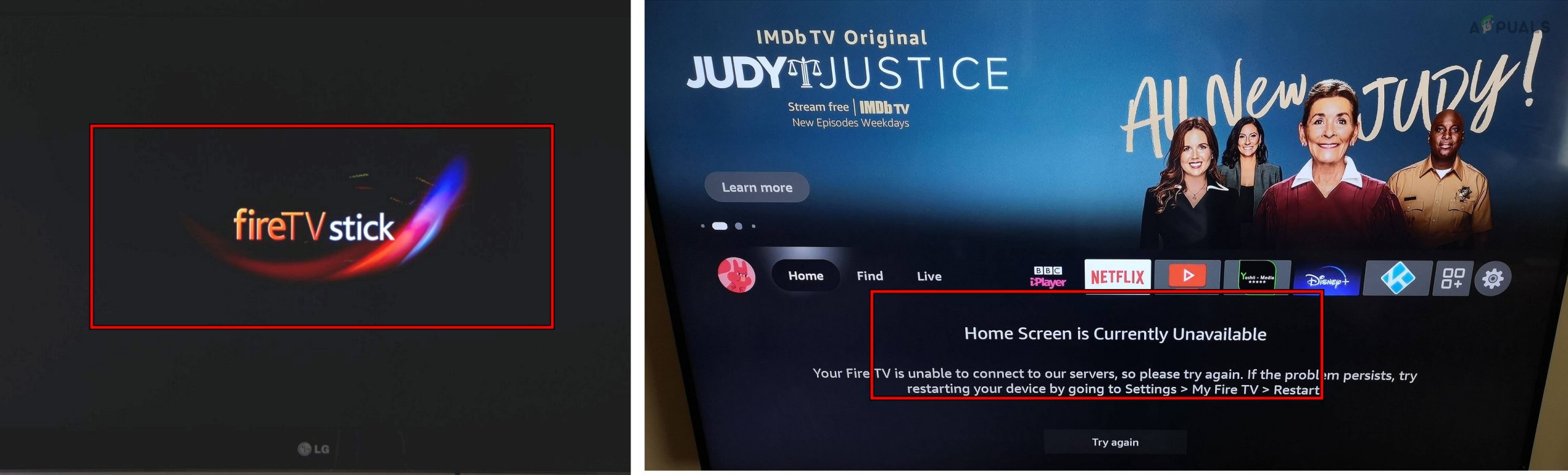 How to Bring Your Fire Stick Home Screen Back to Life