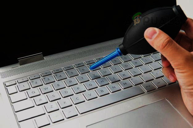 Clean the Chromebook